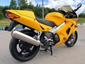 1999 Honda VFR 800, жёлтый - вид 5