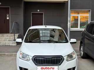 2019 Datsun on-DO I Рестайлинг, белый, 440000 рублей, вид 1