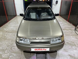 2002 Lada (ВАЗ) 2111, серый, 105000 рублей, вид 1
