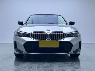 2023 BMW 3 серии Long 320Li VII (G2x) Рестайлинг, серый, 2800000 рублей, вид 2