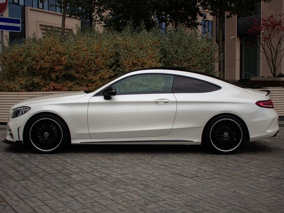 2018 Mercedes-Benz C-Класс 200 IV (W205) Рестайлинг, белый, 2799999 рублей - вид 7