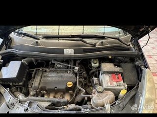 2007 Opel Corsa D, чёрный, 450000 рублей, вид 3