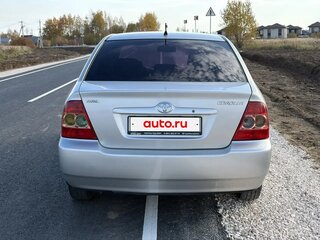 2005 Toyota Corolla IX (E120, E130) Рестайлинг, серый, 370000 рублей, вид 5