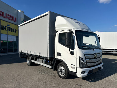 2026 Foton S35, белый, 4850000 рублей, вид 2