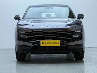 2022 Jetour Dashing I, серый, 1270000 рублей, вид 2