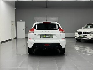2016 Lada (ВАЗ) XRAY I, белый, 780000 рублей, вид 4