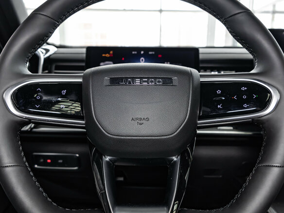 2026 Jaecoo J7 I Рестайлинг, серый, 3409000 рублей - вид 19