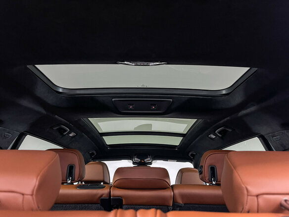 2026 BMW X7 40d I (G07) Рестайлинг, чёрный - вид 18