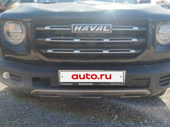 2023 Haval Dargo I, чёрный, 1950000 рублей - вид 8