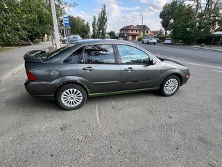 2004 Ford Focus I Рестайлинг (North America), серый, 250000 рублей, вид 3