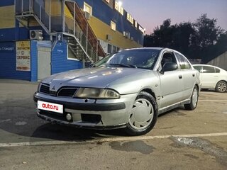 2001 Mitsubishi Carisma I Рестайлинг, серый, 165000 рублей, вид 1