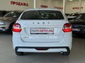 2023 Lada (ВАЗ) Granta I Рестайлинг, белый - вид 5