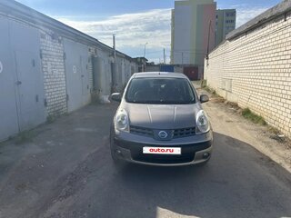 2007 Nissan Note I, бежевый, 530000 рублей, вид 1