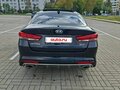 2017 Kia Optima IV, чёрный, 1799999 рублей - вид 8