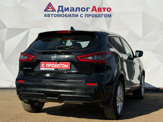 2019 Nissan Qashqai II Рестайлинг, чёрный, 1220000 рублей, вид 5