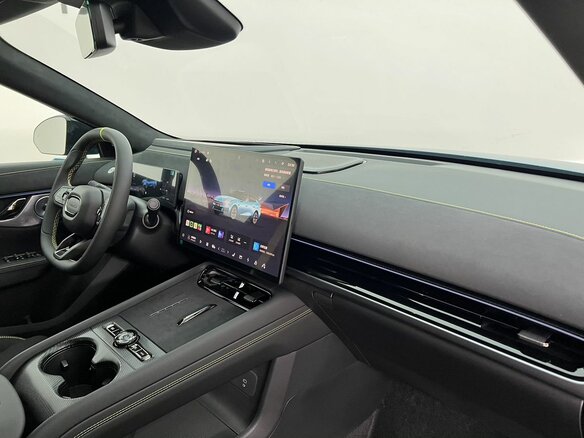 2026 Lynk & Co 07 GT I Рестайлинг, синий, 5880000 рублей - вид 15