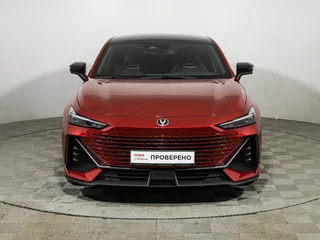 2023 Changan UNI-V I, красный, 2217960 рублей, вид 2