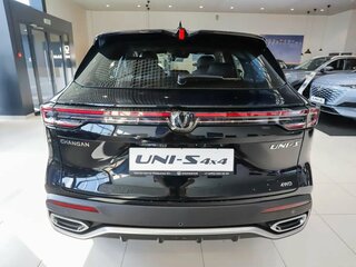2026 Changan UNI-S I Рестайлинг, чёрный, 3219900 рублей, вид 3