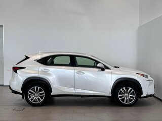 2015 Lexus NX 200 I, белый, 2829000 рублей, вид 4