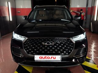 2022 Chery Tiggo 8 Pro Max I, фиолетовый, 1899000 рублей, вид 2