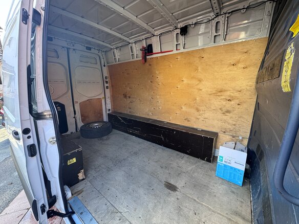 2018 Mercedes-Benz Sprinter, белый, 5200000 рублей - вид 21