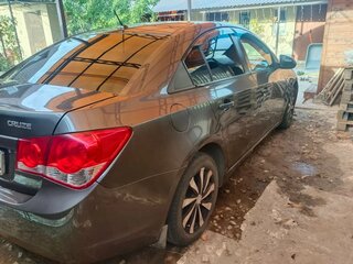 2010 Chevrolet Cruze I, серый, 700000 рублей, вид 5
