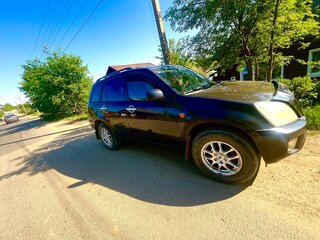 2007 Chery Tiggo (T11) I, чёрный, 230000 рублей, вид 3