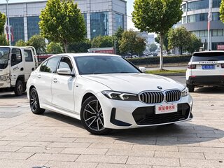 2023 BMW 3 серии Long 320Li VII (G2x) Рестайлинг, белый, 3026000 рублей, вид 1