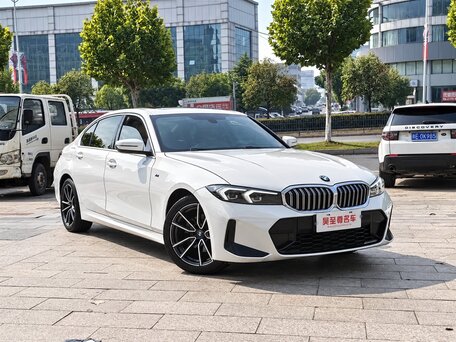 2023 BMW 3 серии Long 320Li VII (G2x) Рестайлинг, белый, 3026000 рублей, вид 1