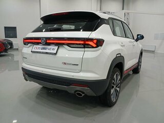 2026 Changan CS35 Max, белый, 2839900 рублей, вид 4