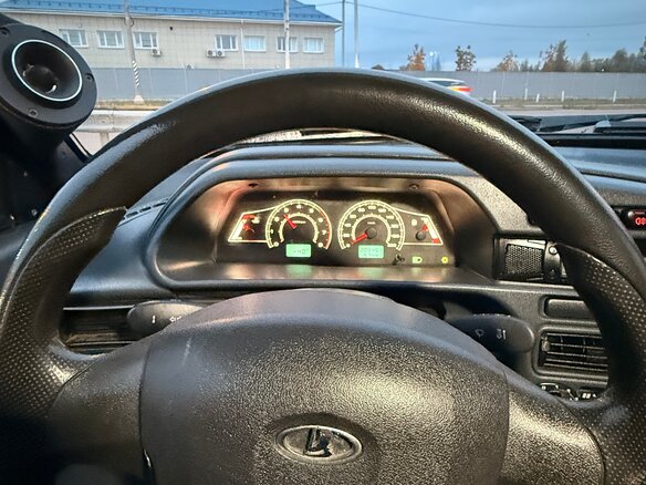 2012 Lada (ВАЗ) 2114, пурпурный, 265000 рублей - вид 8
