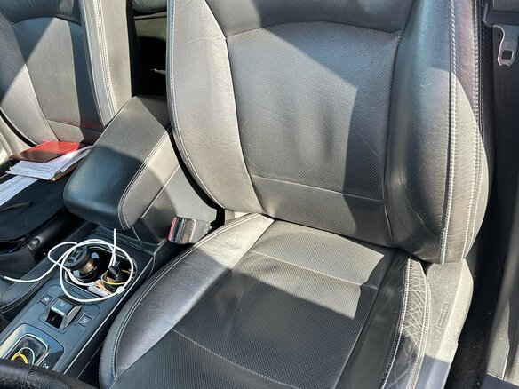 2016 Subaru Outback V, белый, 2150000 рублей - вид 5