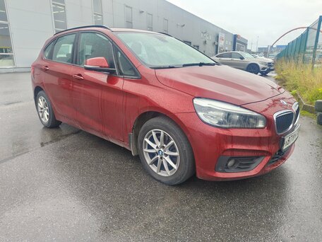 BMW 2 серии Active Tourer F45