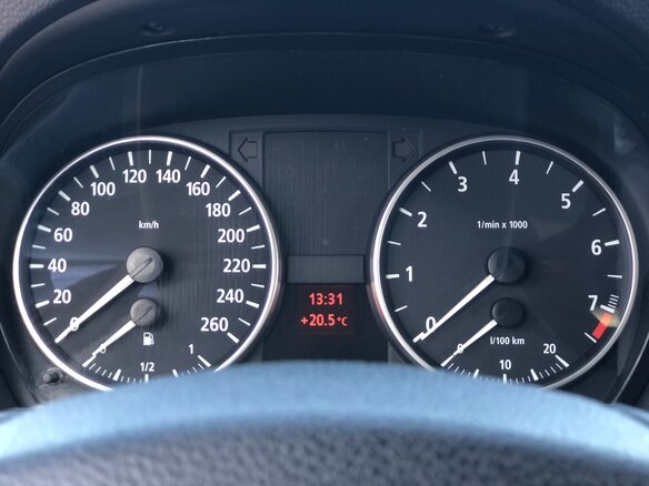 2006 BMW 3 серии 325i V (E90/E91/E92/E93), серый - вид 14