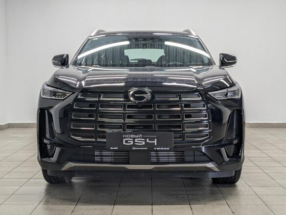 2025 GAC GS4, чёрный - вид 4