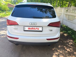 2014 Audi Q5 I (8R) Рестайлинг, белый, 2300000 рублей, вид 5