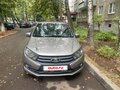 2019 Lada (ВАЗ) Granta I Рестайлинг, серый, 650000 рублей - вид 1