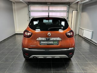 2016 Renault Kaptur I, оранжевый, 1350000 рублей, вид 5