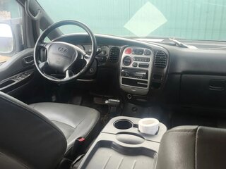 2006 Hyundai Starex I Рестайлинг 2, серый, 580000 рублей, вид 5