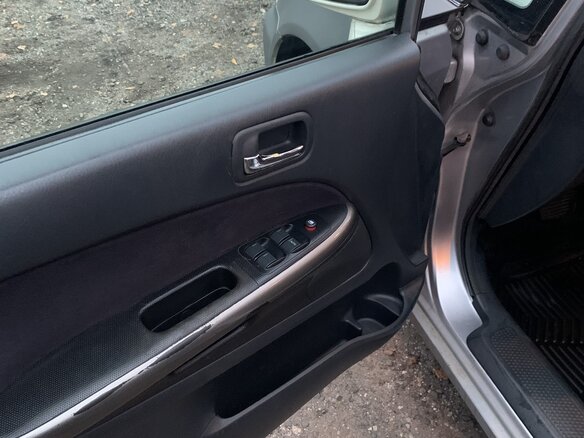 2002 Honda Stream I, серый, 800000 рублей - вид 12