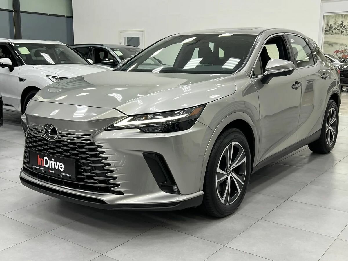 Открыть фотографии: Lexus RX V
