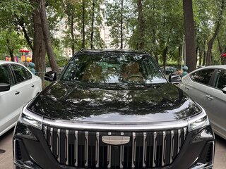 2025 Geely Atlas II, чёрный, 2230000 рублей, вид 1