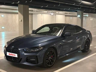 2020 BMW 4 серии 430i xDrive G22, G23, G26, синий, 4200000 рублей, вид 1