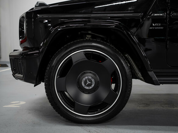 2026 Mercedes-Benz G-Класс AMG 63 AMG II (W465) Рестайлинг, чёрный, 31490000 рублей - вид 11