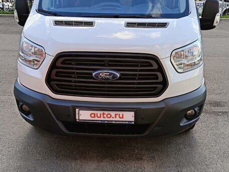 2016 Ford Transit, белый, 2550000 рублей, вид 1