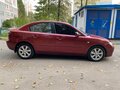 2008 Mazda 3 5-speed I (BK) Рестайлинг, пурпурный - вид 3