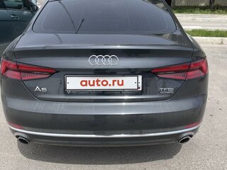 2017 Audi A5 II (F5), серый, 3000000 рублей, вид 5