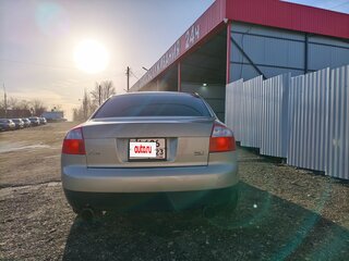 2002 Audi A4 II (B6), золотистый, 650000 рублей, вид 4