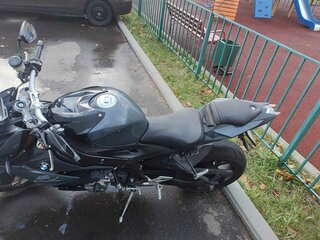 2018 BMW S 1000 R, серый, 1030000 рублей, вид 5