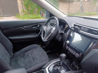 2017 Nissan X-Trail III, белый, 1650000 рублей, вид 4